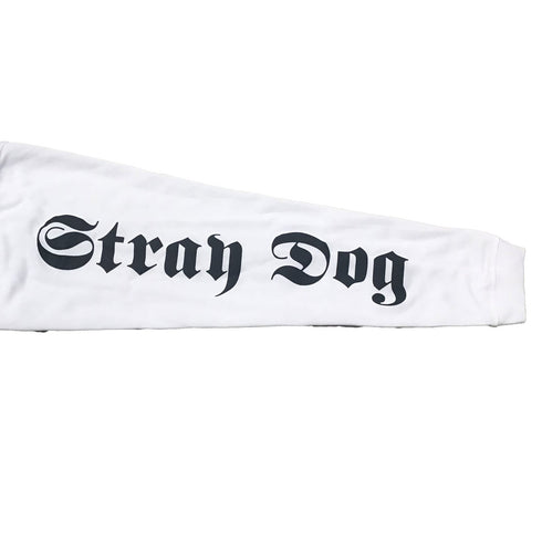 Stray Dog ストレッチロングスリーブDryTEE